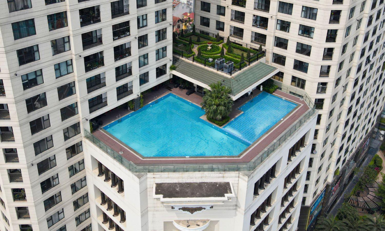 Westlake Homestay Hanoi - D'Le Roi Soleil Екстериор снимка