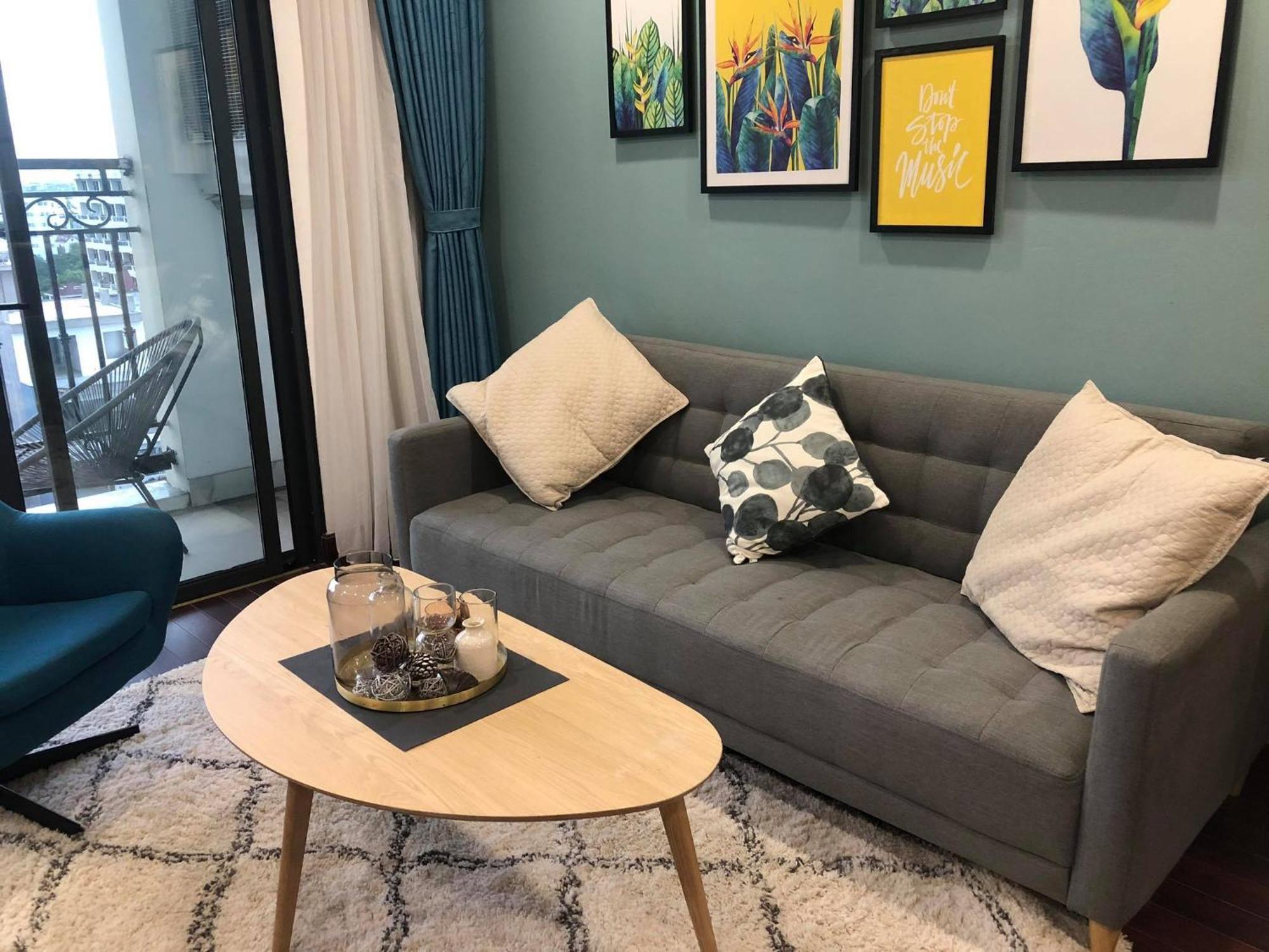 Westlake Homestay Hanoi - D'Le Roi Soleil Стая снимка